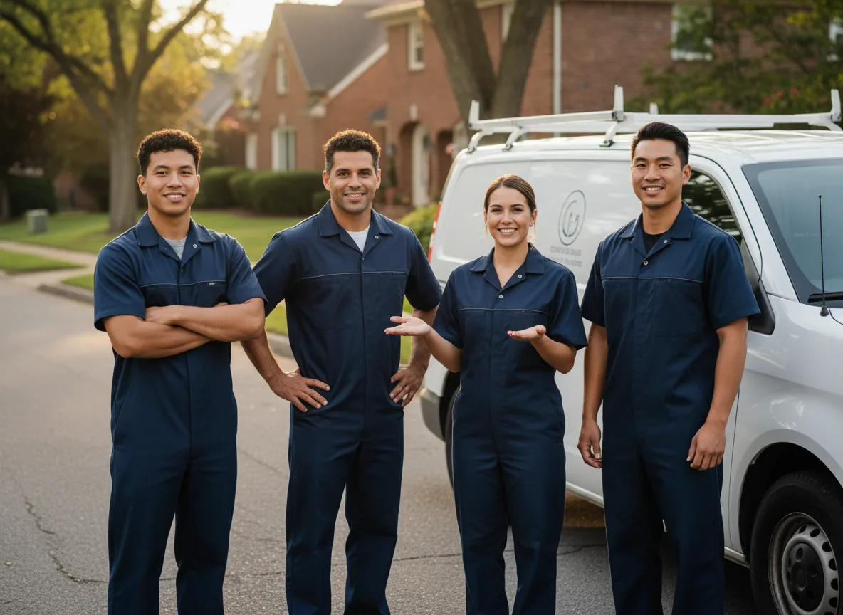 Home Gutter Service company in Nelsonia, VA